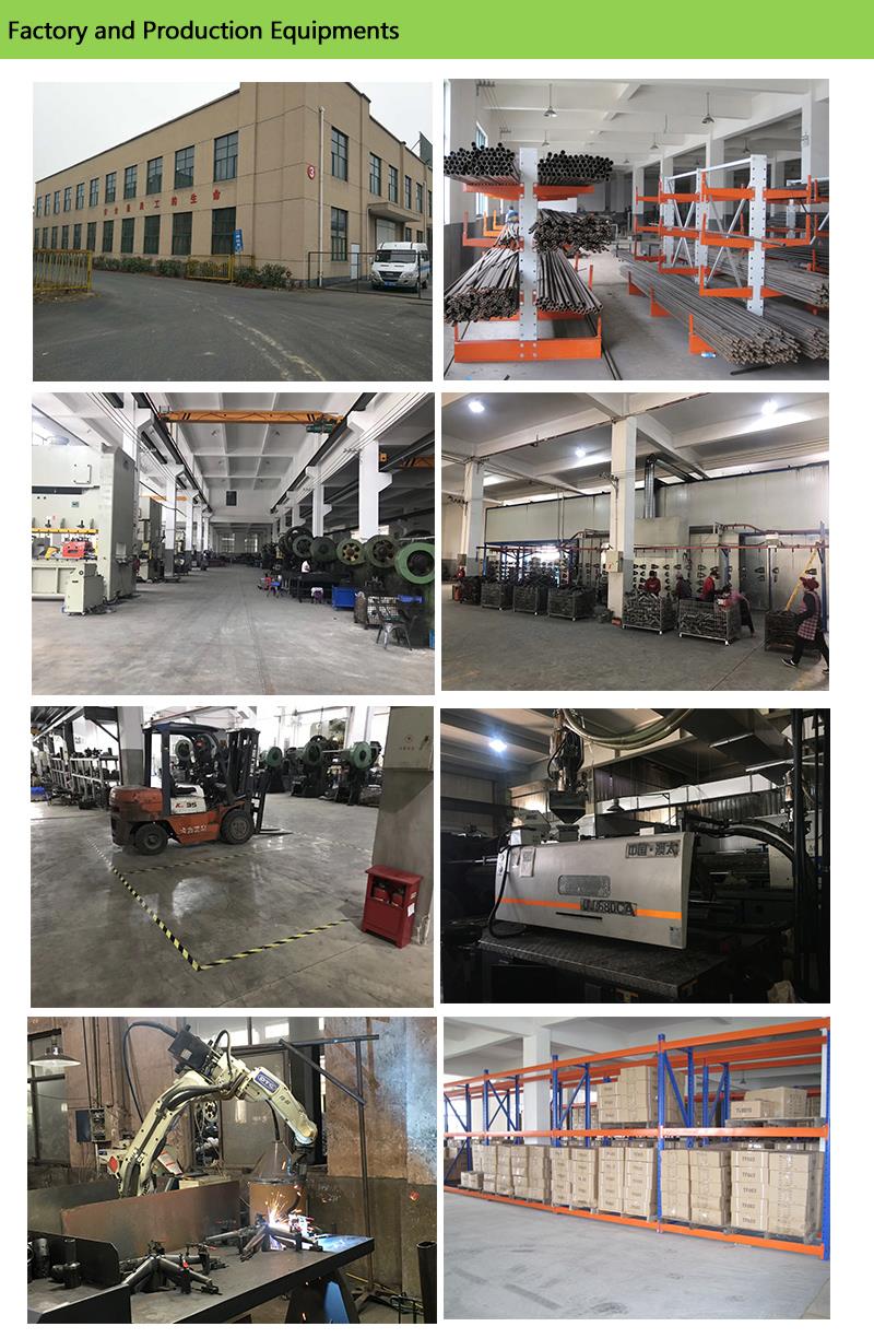 Factory And Production Equipments